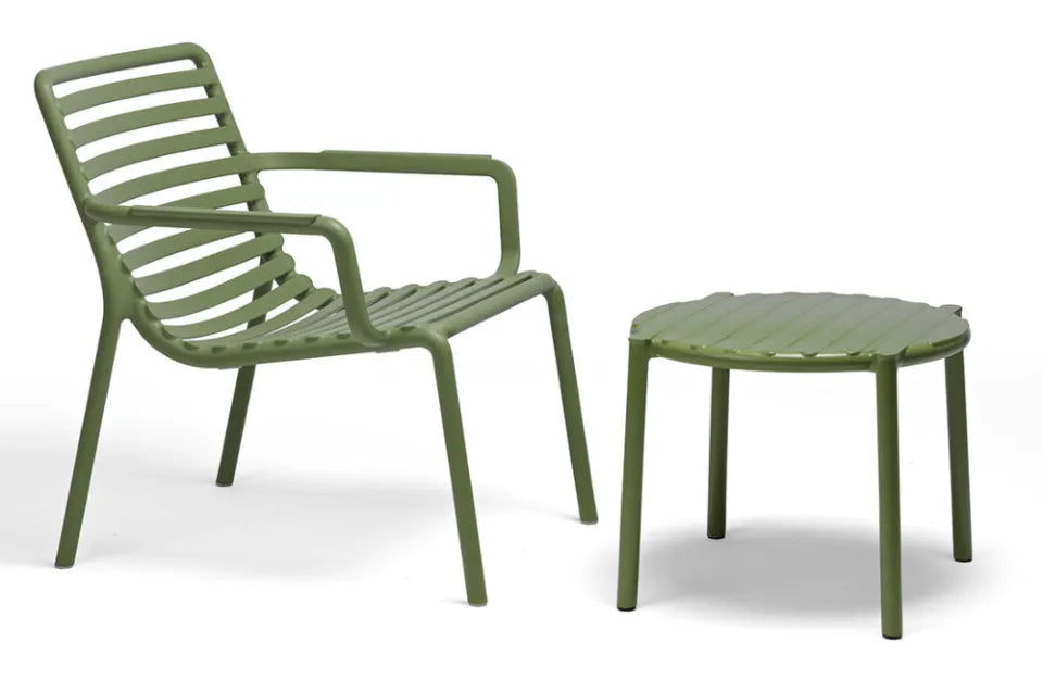 Galds Naro Dogs 50/40 cm blanko - N1 Home