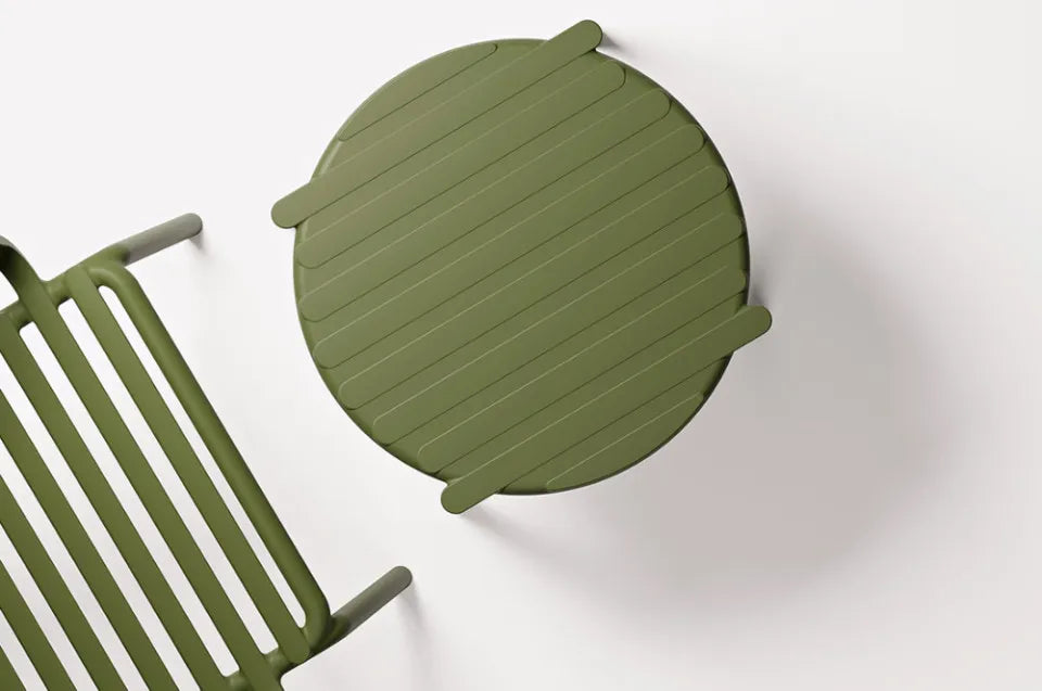 Galds Naro Dogs 50/40 cm cappuccino - N1 Home