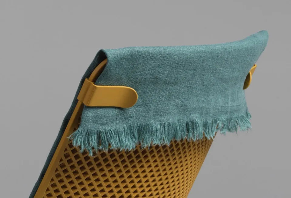 Krēsls Naro Net 61/90/98,5 cm korallo - N1 Home