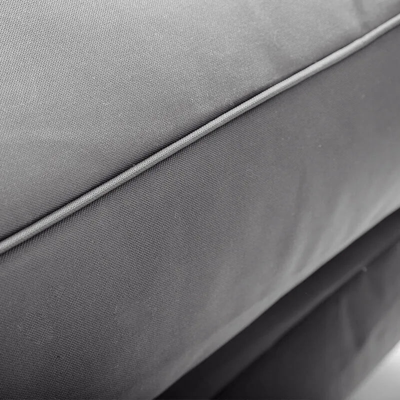 Soma sēdēšanai un gulēšanai Lounge Sea 200/70/18 cm pelēks - N1 Home