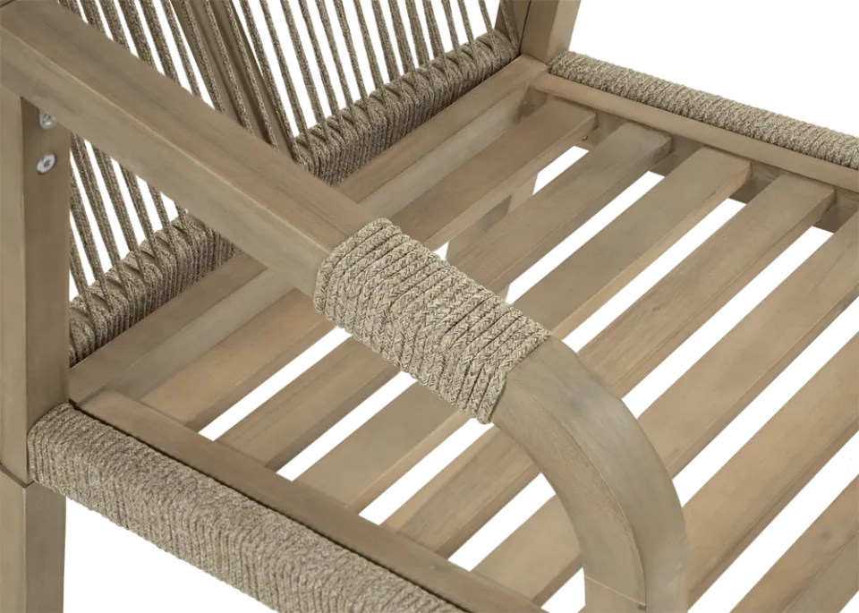 Dārza komplekts Marigo bēšs - N1 Home