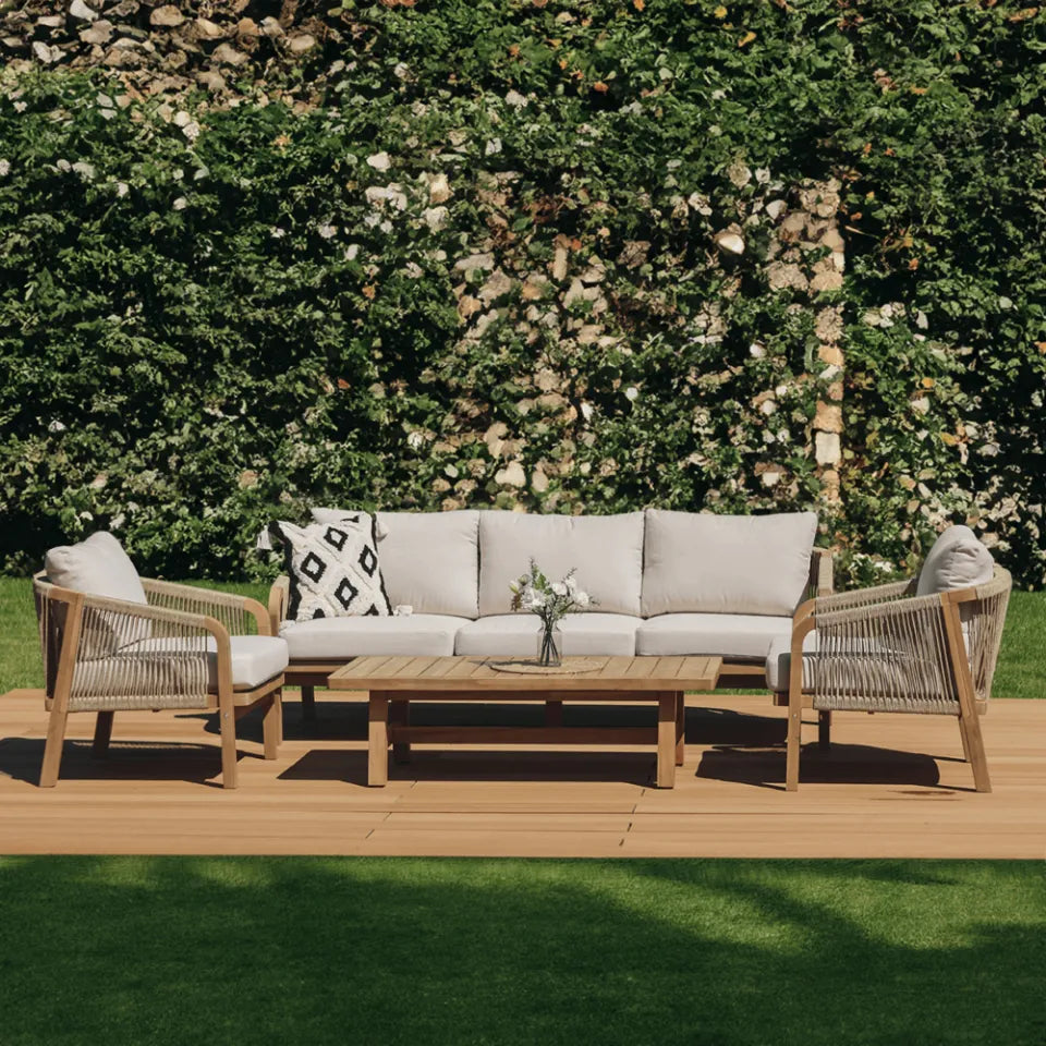 Dārza mēbeles Marigo akācija - N1 Home