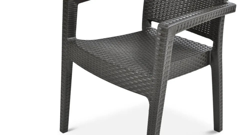 Krēsls Novu Pari 58/62/88 cm brūns - N1 Home