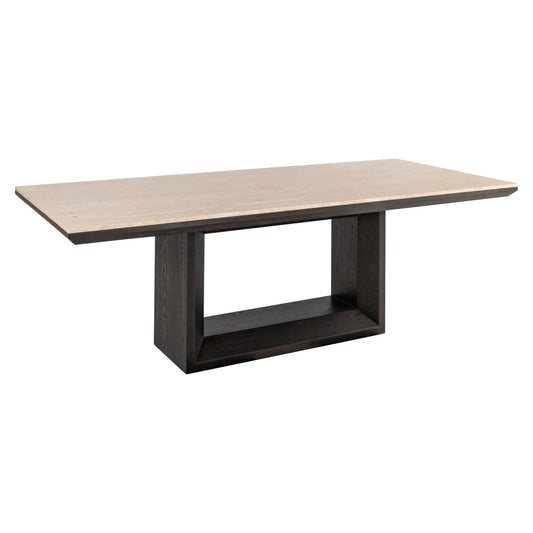 Galds Claremont Richmond Interiors 230/76/100 cm brūns