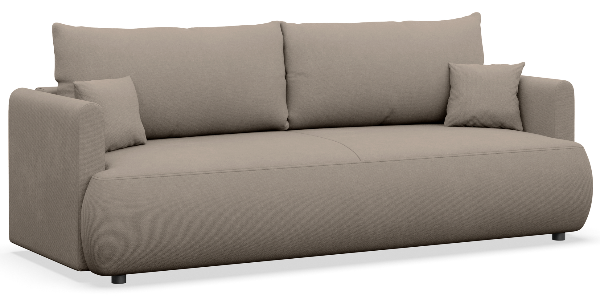 Dīvāns Ovors 226/90/97 cm Storm 09 - N1 Home