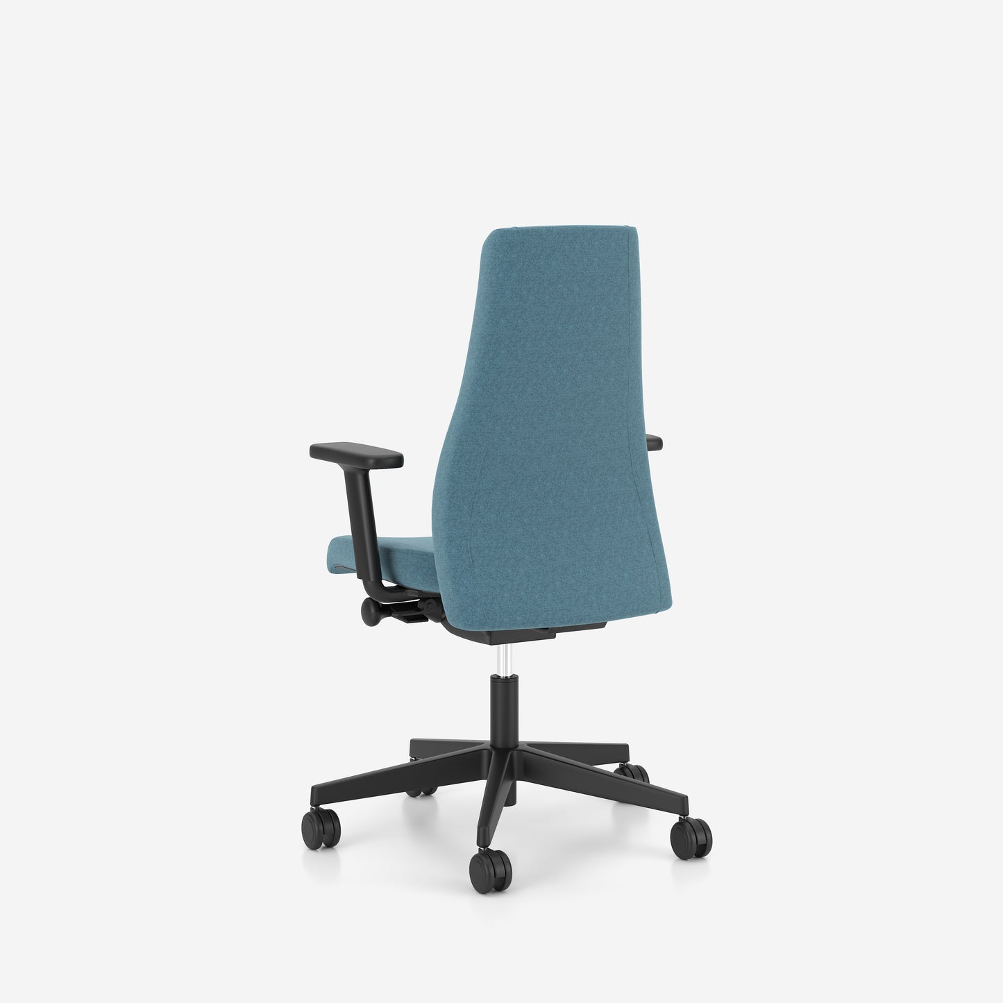Krēsls Vids 66.5/46/42.5 cm zils - N1 Home