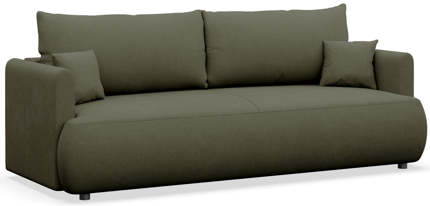 Dīvāns Ovors 226/90/97 cm Storm 34 - N1 Home