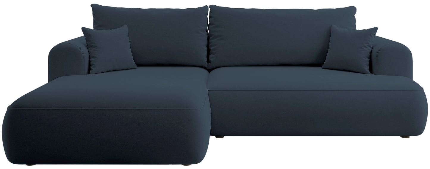 Dīvāns Ovors 260/93/165 cm Castel 79 - N1 Home