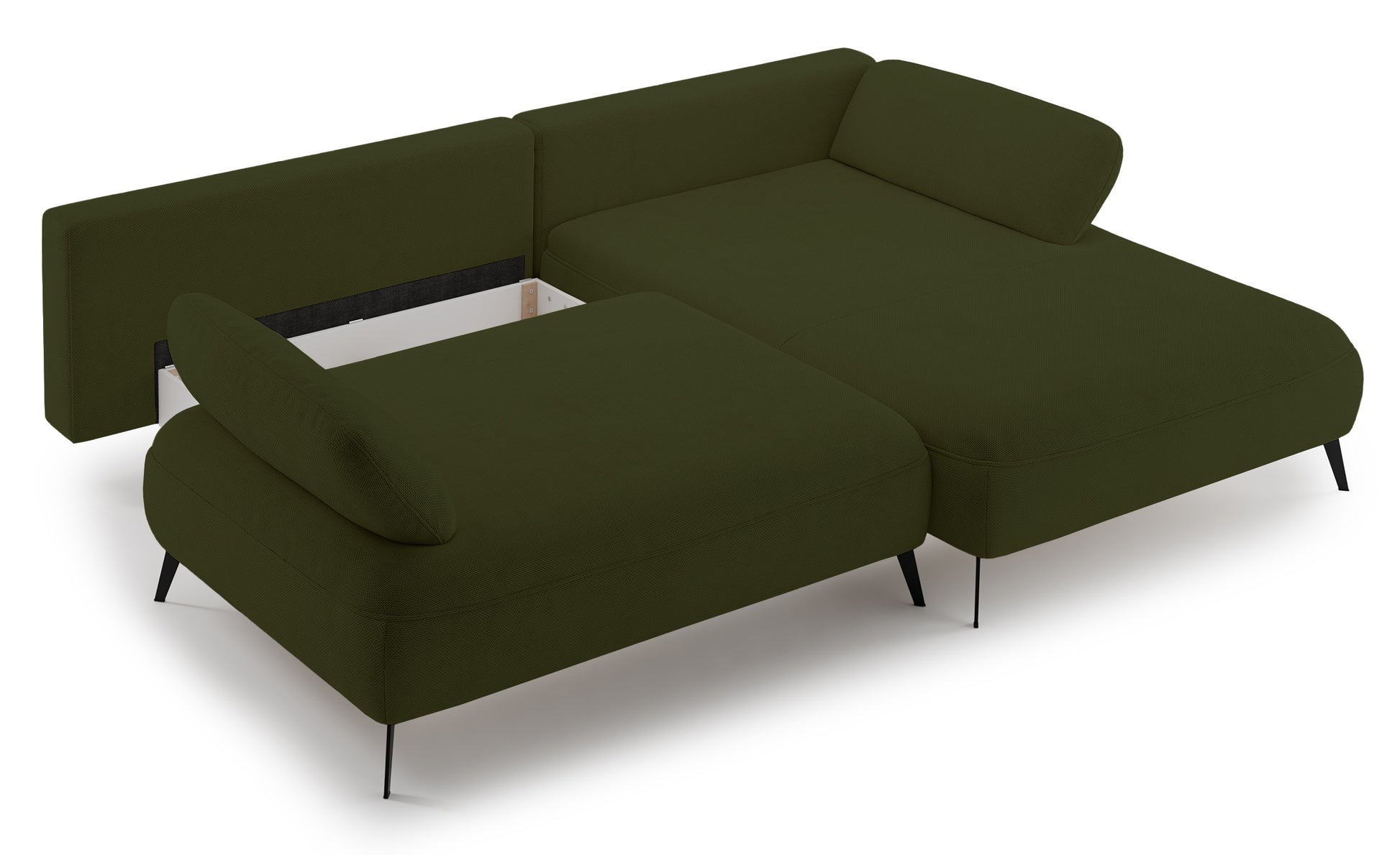 Dīvāns Lavoda 284/75/186 cm Pretty 12 - N1 Home