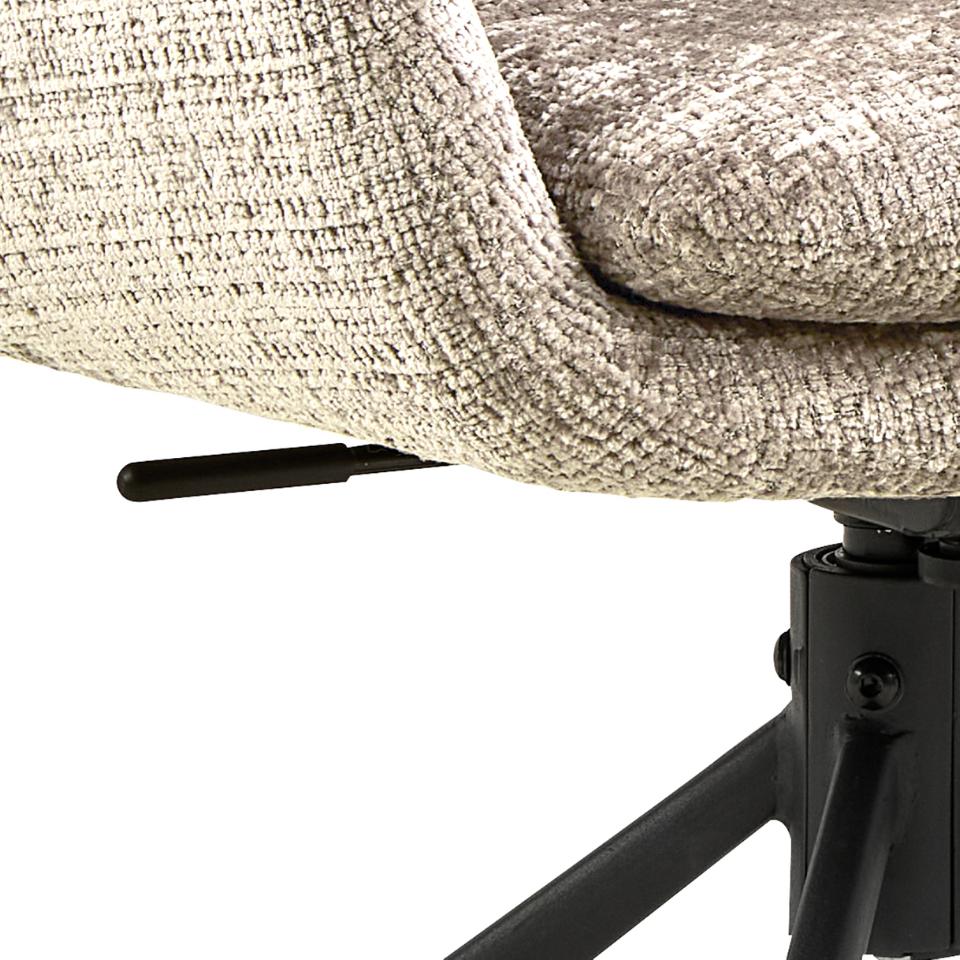 Krēsls Edgi 61/67/94 cm beige 4 - N1 Home