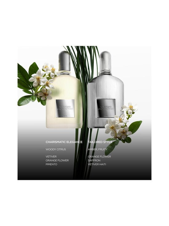 Tom Ford Grey Vetiver EDP M 100 ml