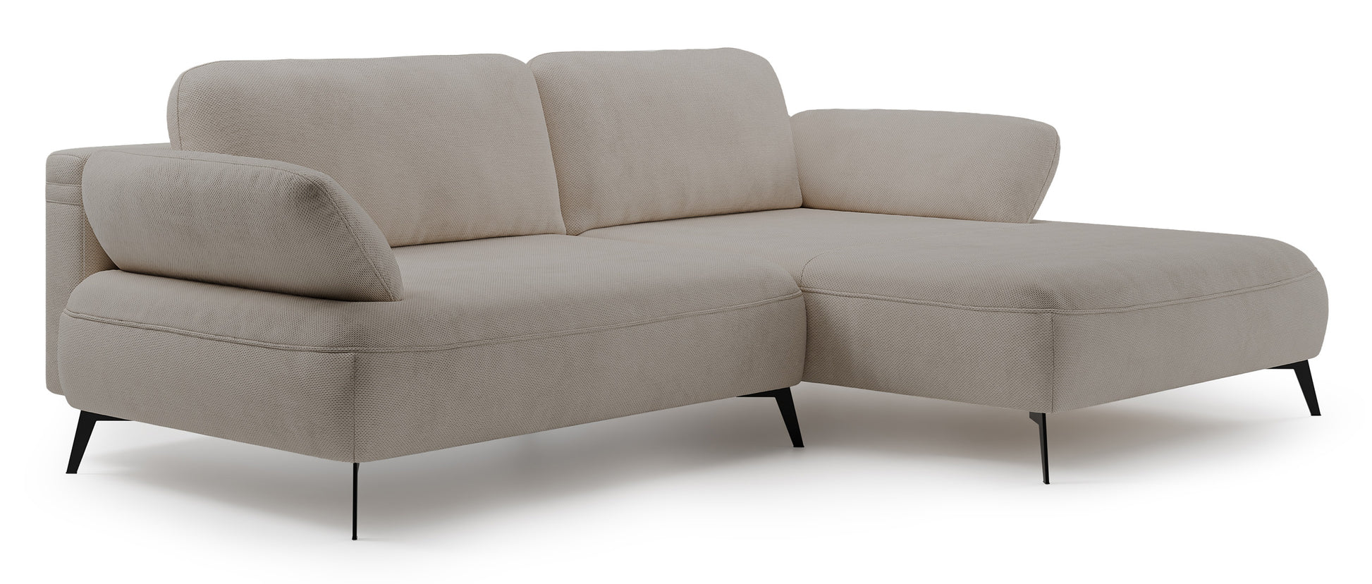 Dīvāns Lavoda 284/75/186 cm Pretty 3 - N1 Home