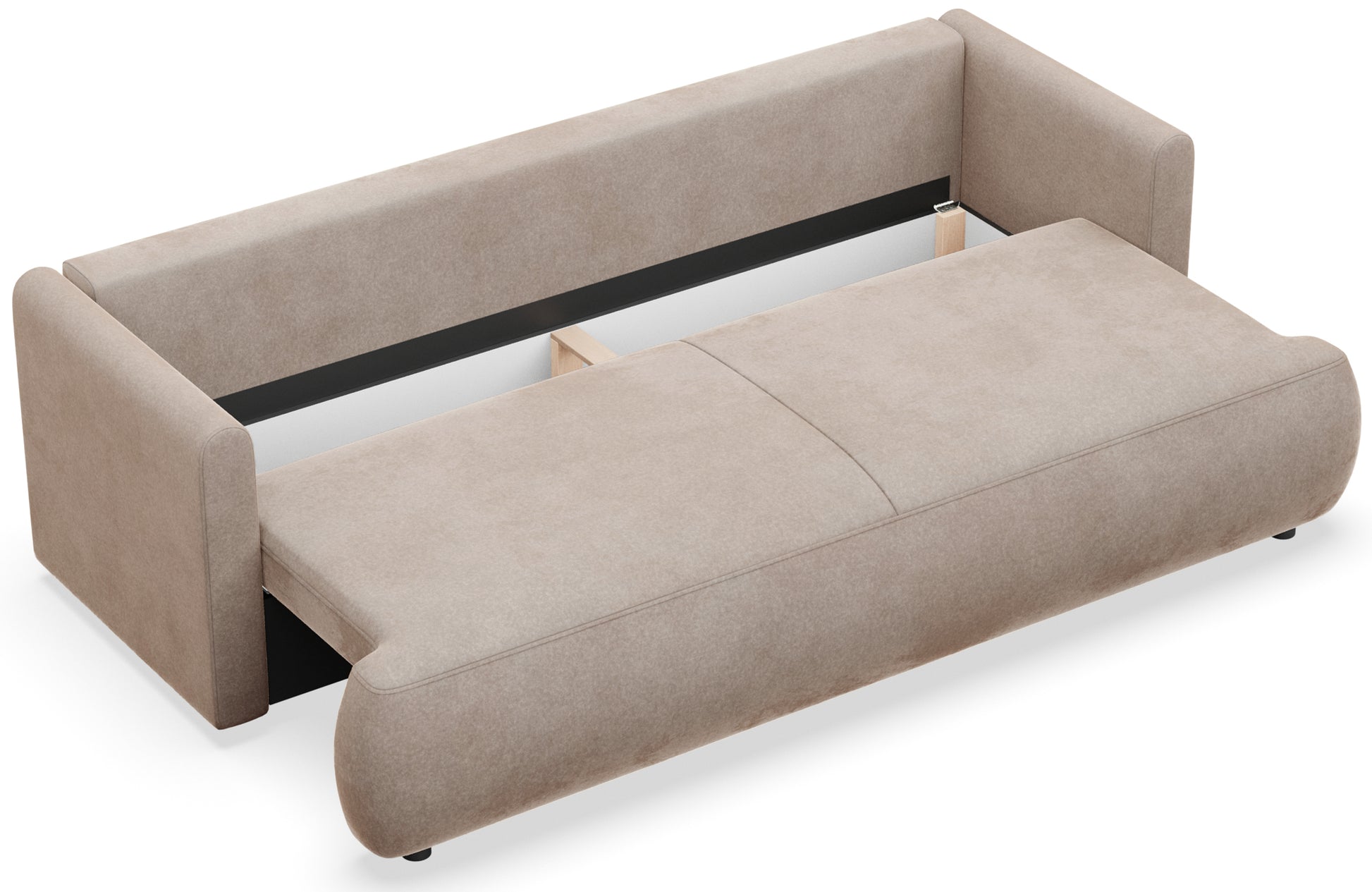 Dīvāns Ovors 226/90/97 cm Castel 15 - N1 Home