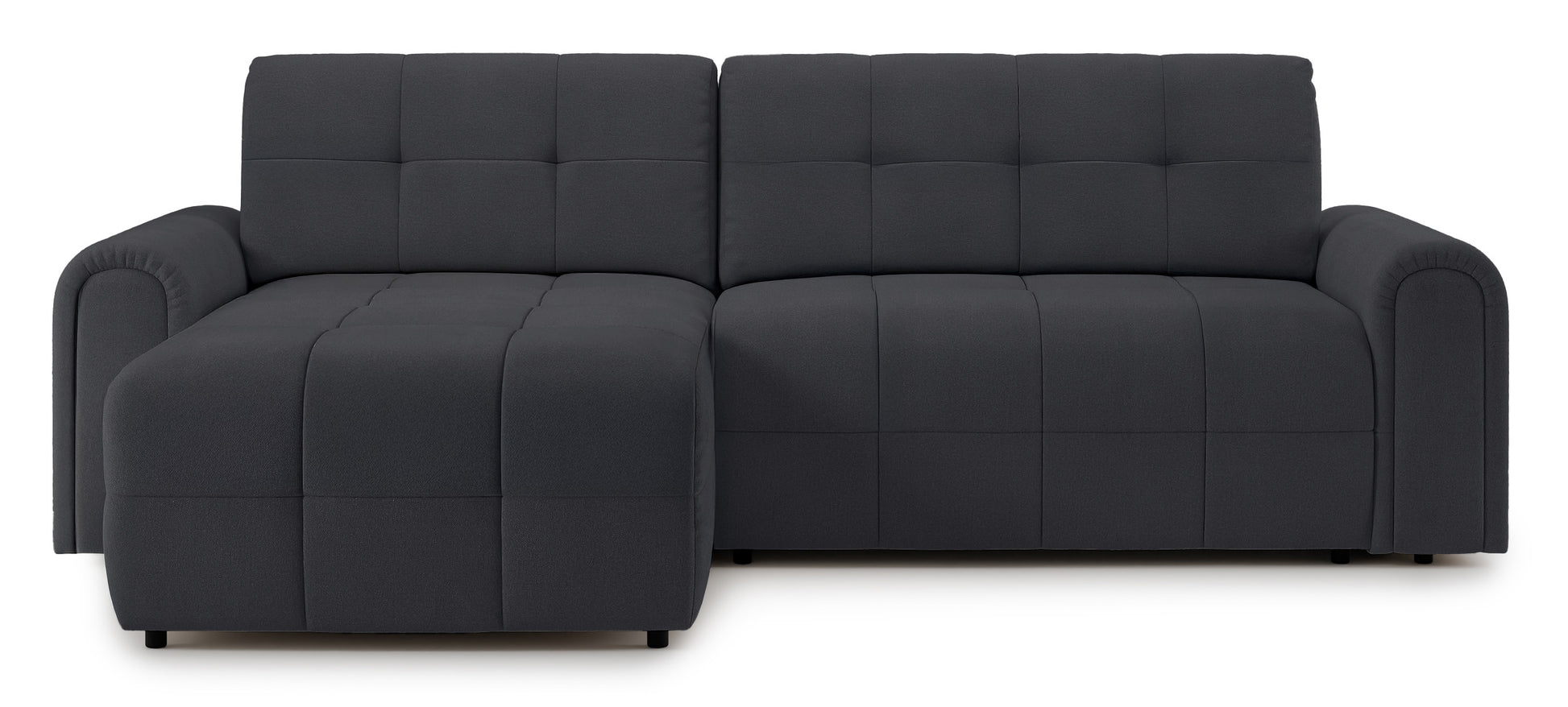 Dīvāns Simol 268/94/180 cm Storm 97 - N1 Home