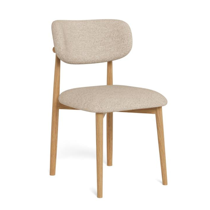 Krēsls Abis 45/51/79 cm Cona fabric beige 1