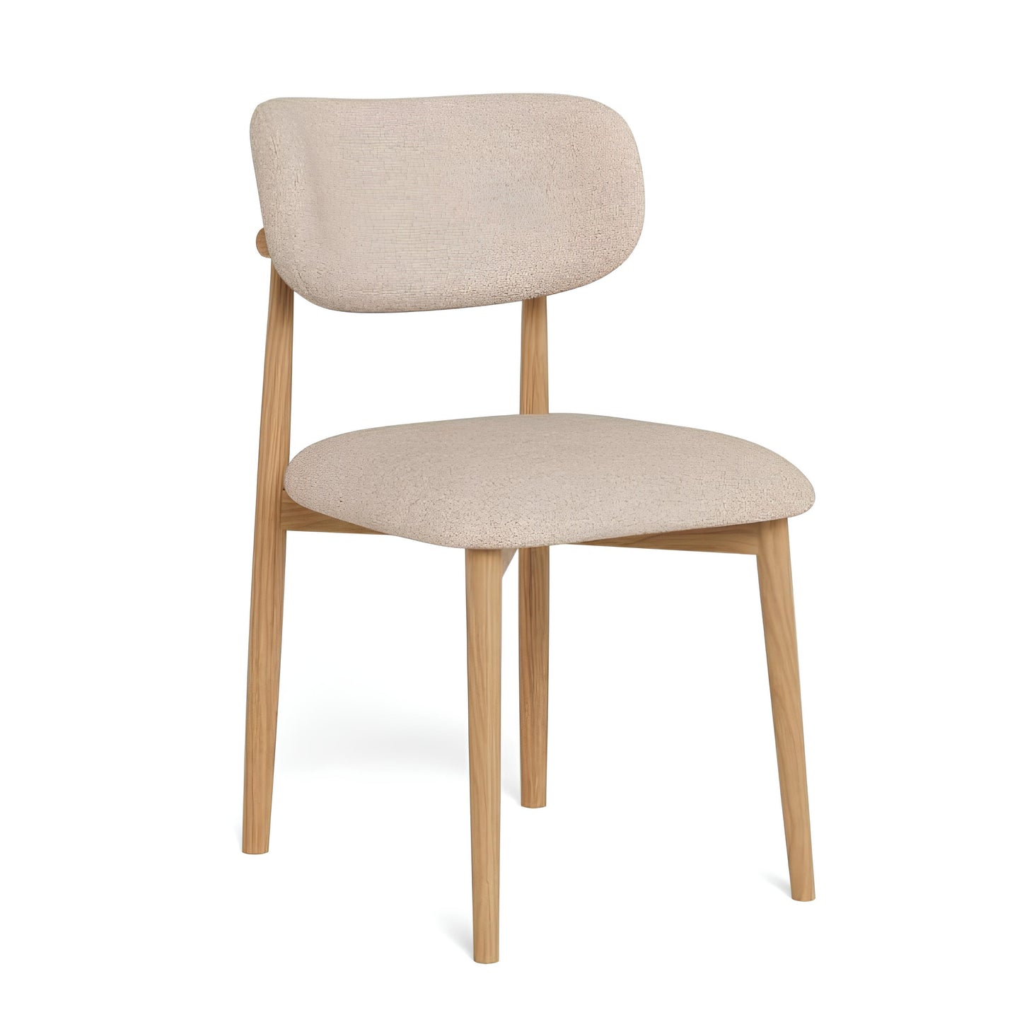 Krēsls Abas (2) 45/51/79 cm Cona 1/ozols