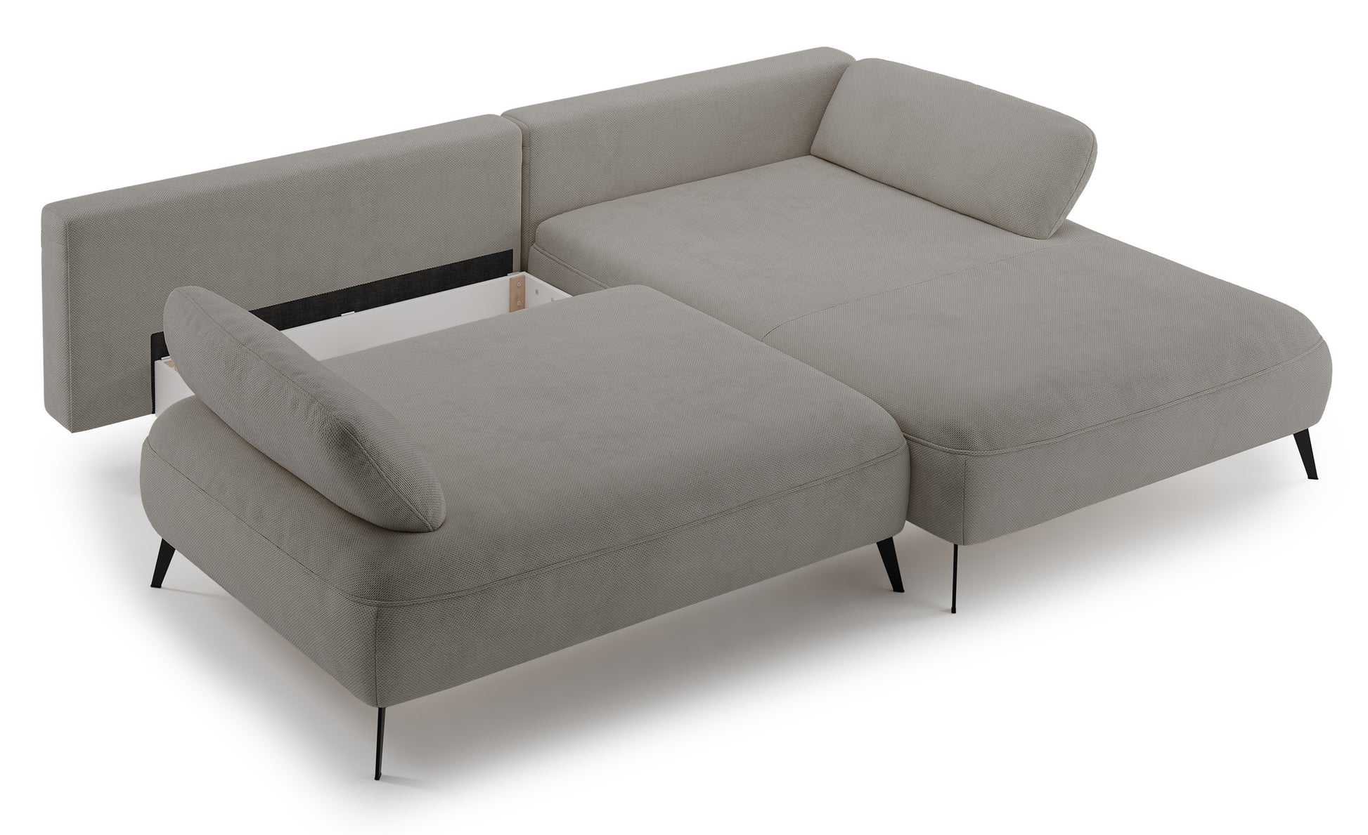 Dīvāns Lavoda 284/75/186 cm Pretty 4 - N1 Home