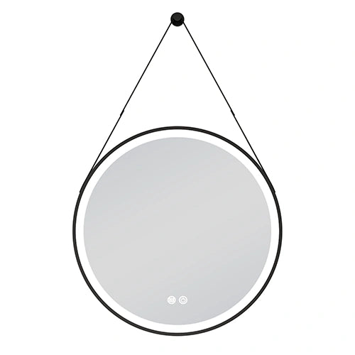 LED spogulis Valle, Ø 80 cm, 2700-6500K, 15W, 1810Lm, IP44 - N1 Home