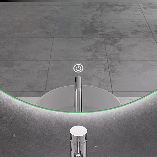 LED spogulis May, 60 x 60 cm, 4000K, 12W, 1348Lm, IP44 - N1 Home