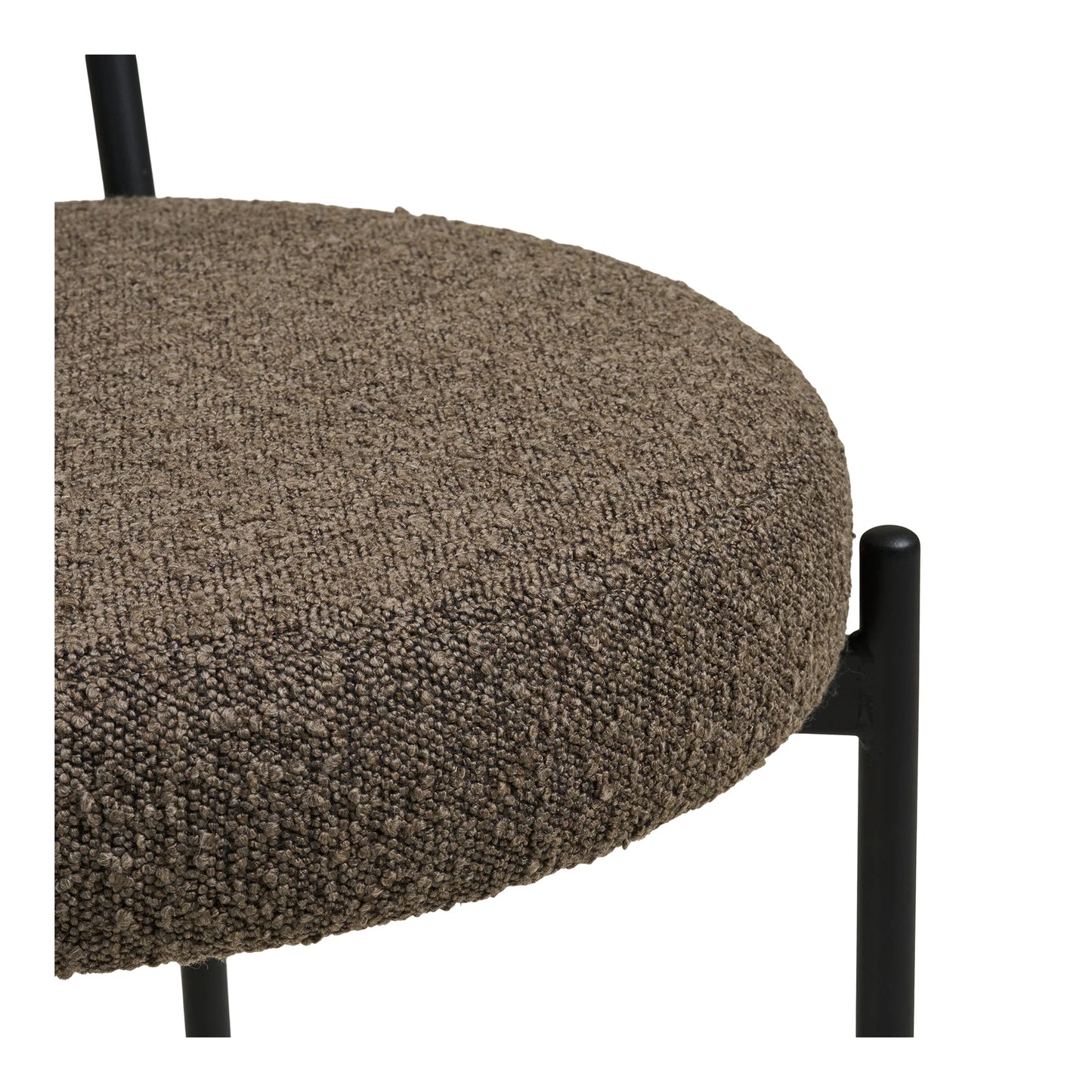 Krēsls Badoli 49/57/72 cm brūns