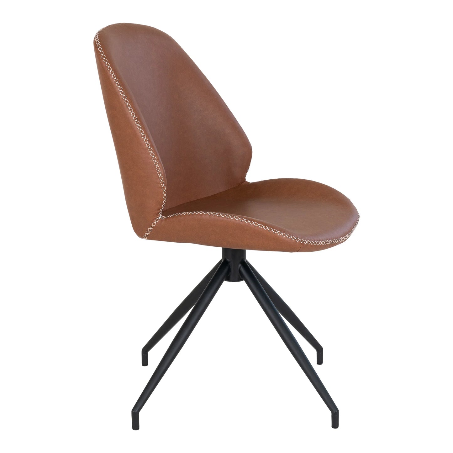 Krēsls Montias 50/60/88 cm brūns