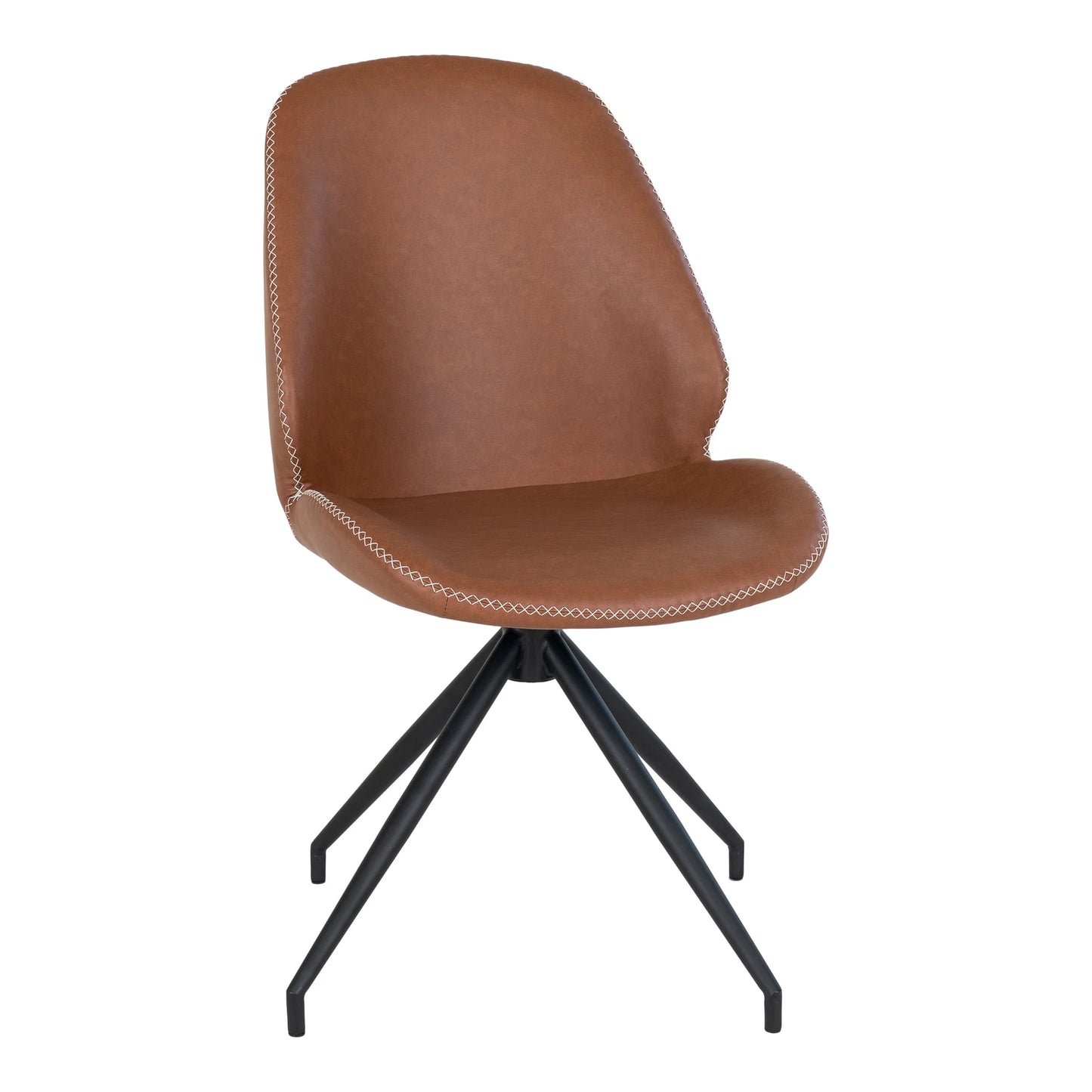 Krēsls Montias 50/60/88 cm brūns