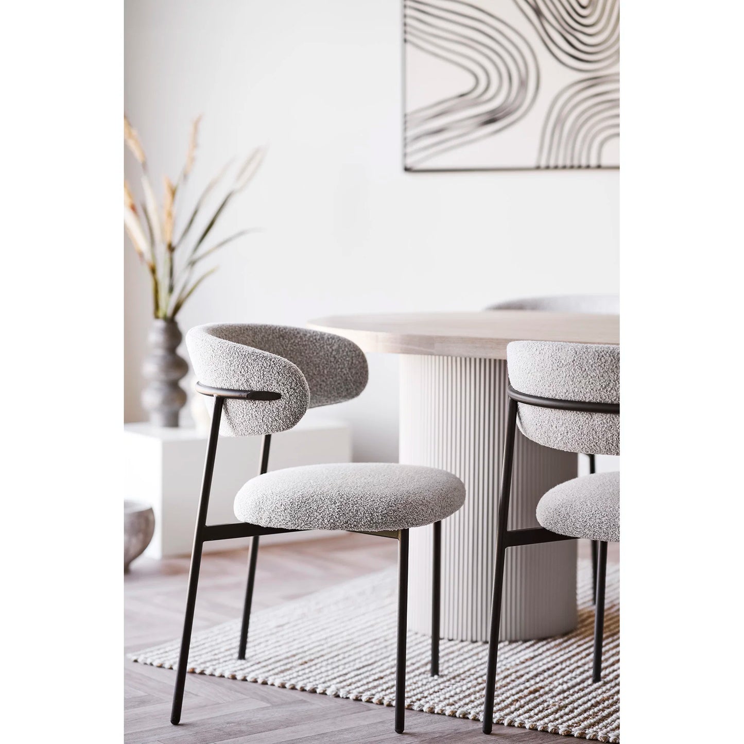 Krēsls Mirsa 55/59/79 cm sand