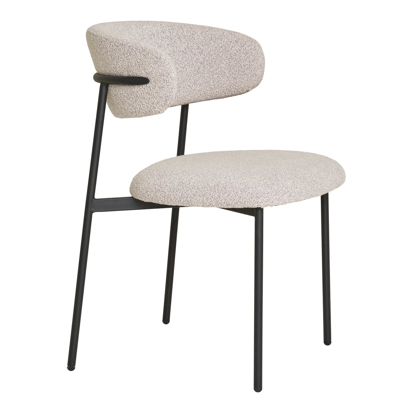 Krēsls Mirsa 55/59/79 cm sand