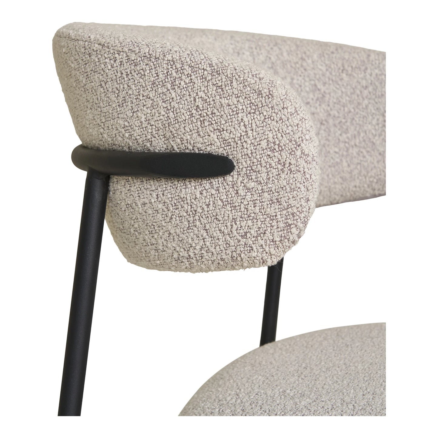 Krēsls Mirsa 55/59/79 cm sand