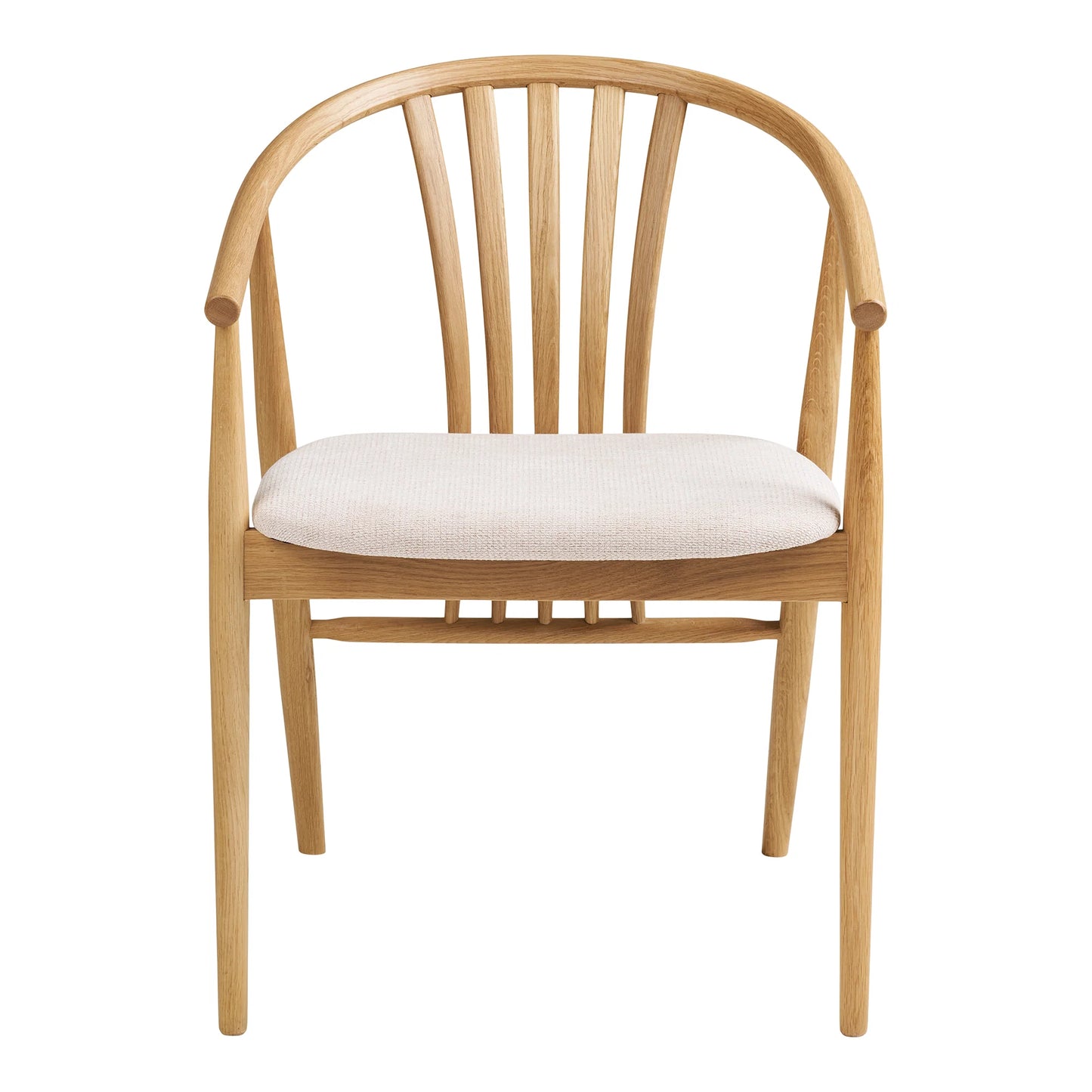 Ēdamgalda komplekts Bundar 120/120-170-220/75 cm ozols