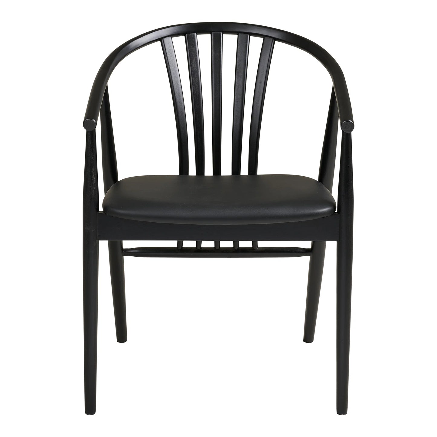 Krēsls Augusto 57/54/78 cm melns