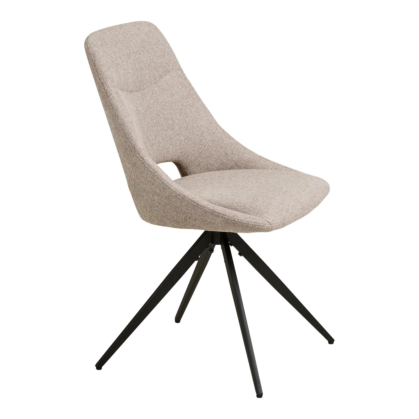 Krēsls Doha 52/57/87 cm sand