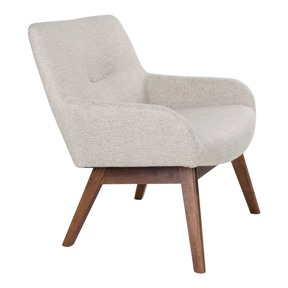 Krēsls Lorof 63/65/73 cm sand