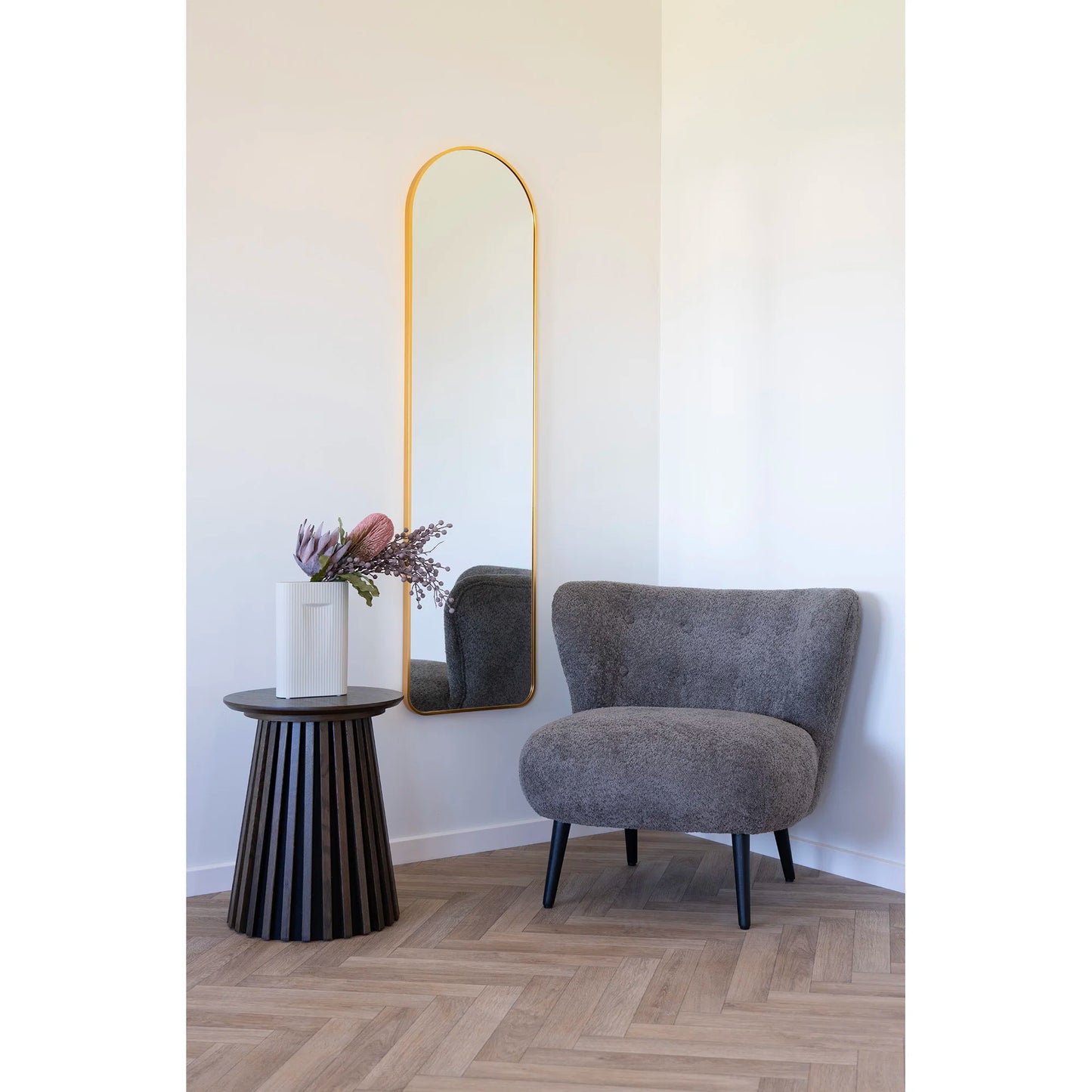 Krēsls Covas 77/77/73 cm brūns