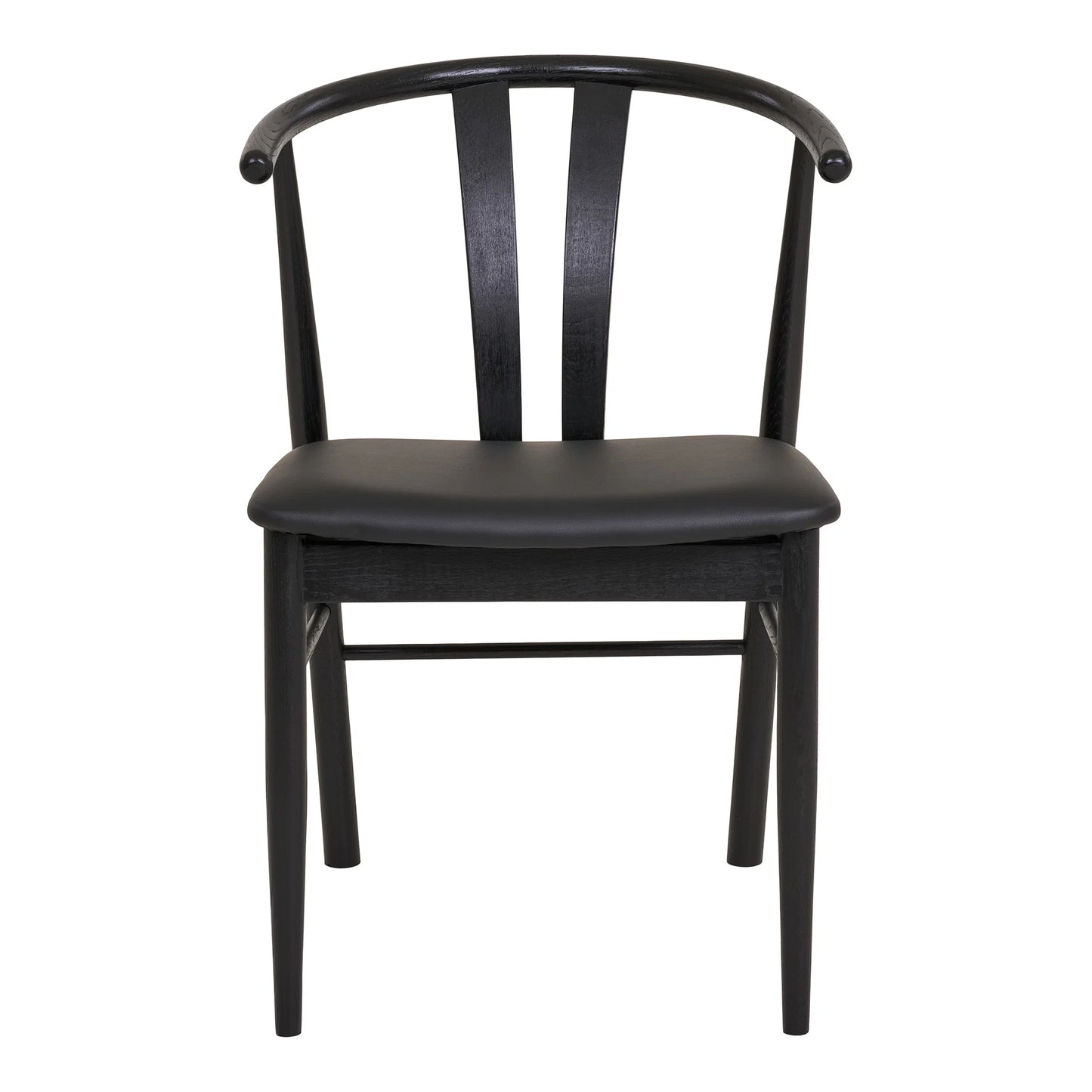 Krēsls Arter 54/56/77 cm melns