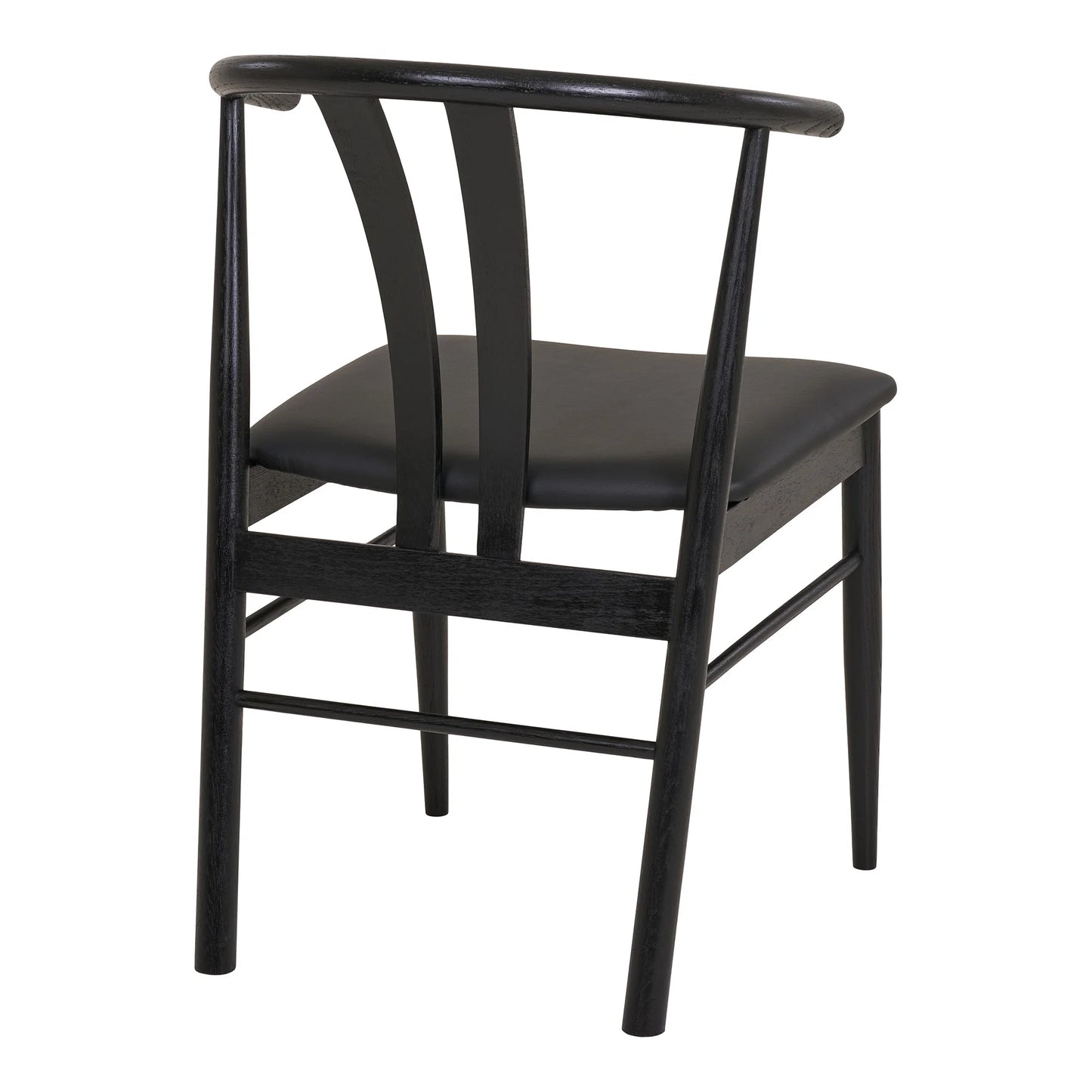 Krēsls Arter 54/56/77 cm melns