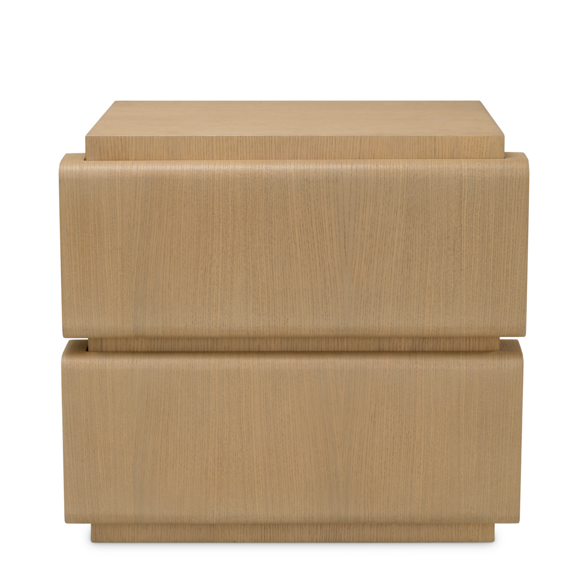 Naktsskapitis Colston Eichholtz 66/46/60,5 cm Natural oak veneer