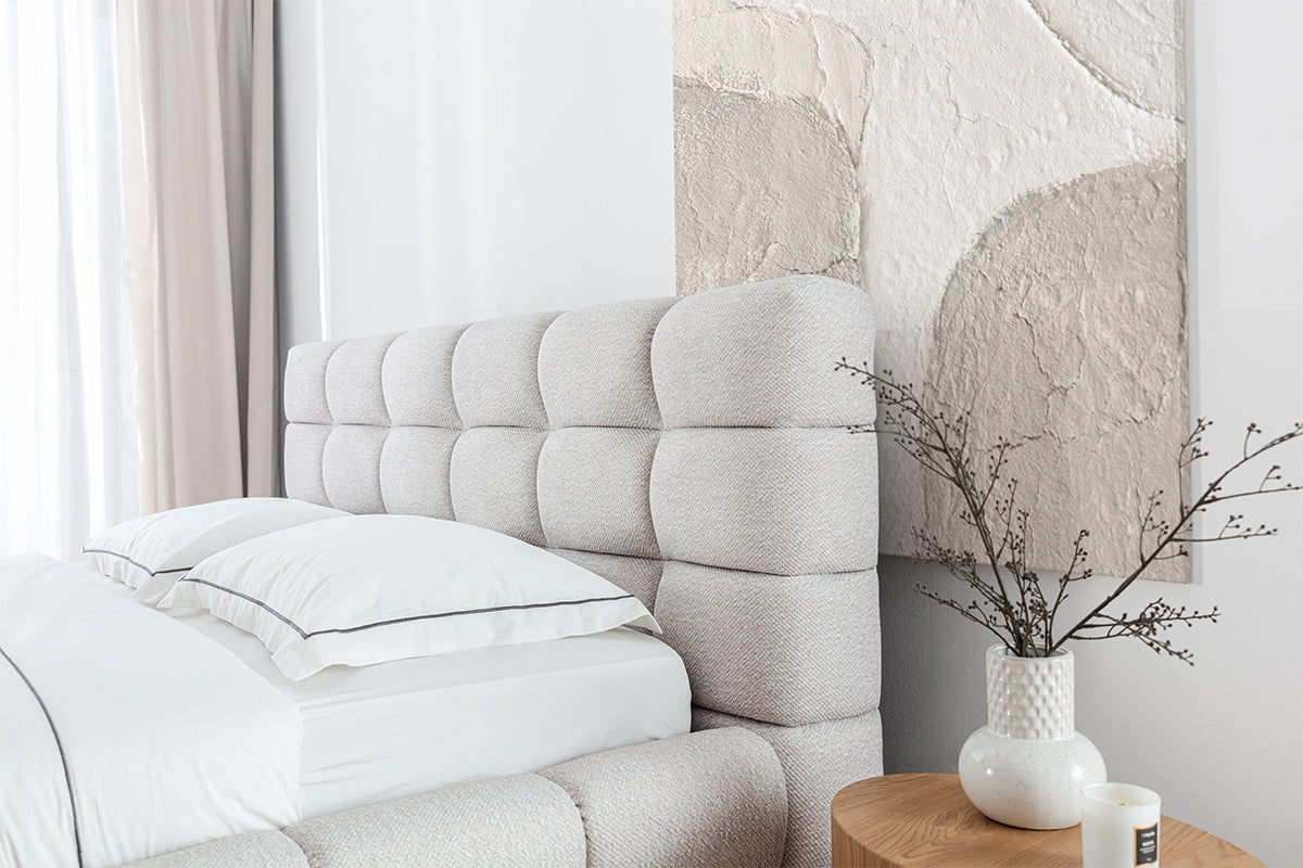 Gultas MARSEILLE 140 x 200 cm - N1 Home