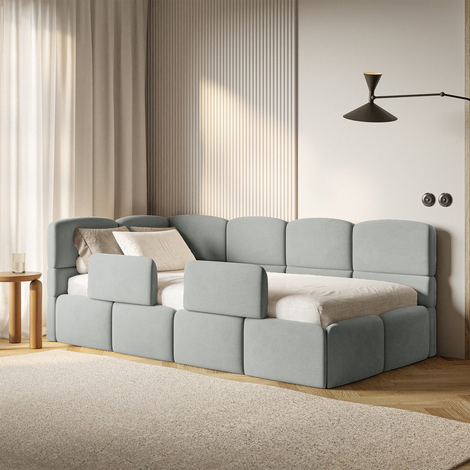 Gulta Clod 220/88/110 cm Piano 14 - N1 Home