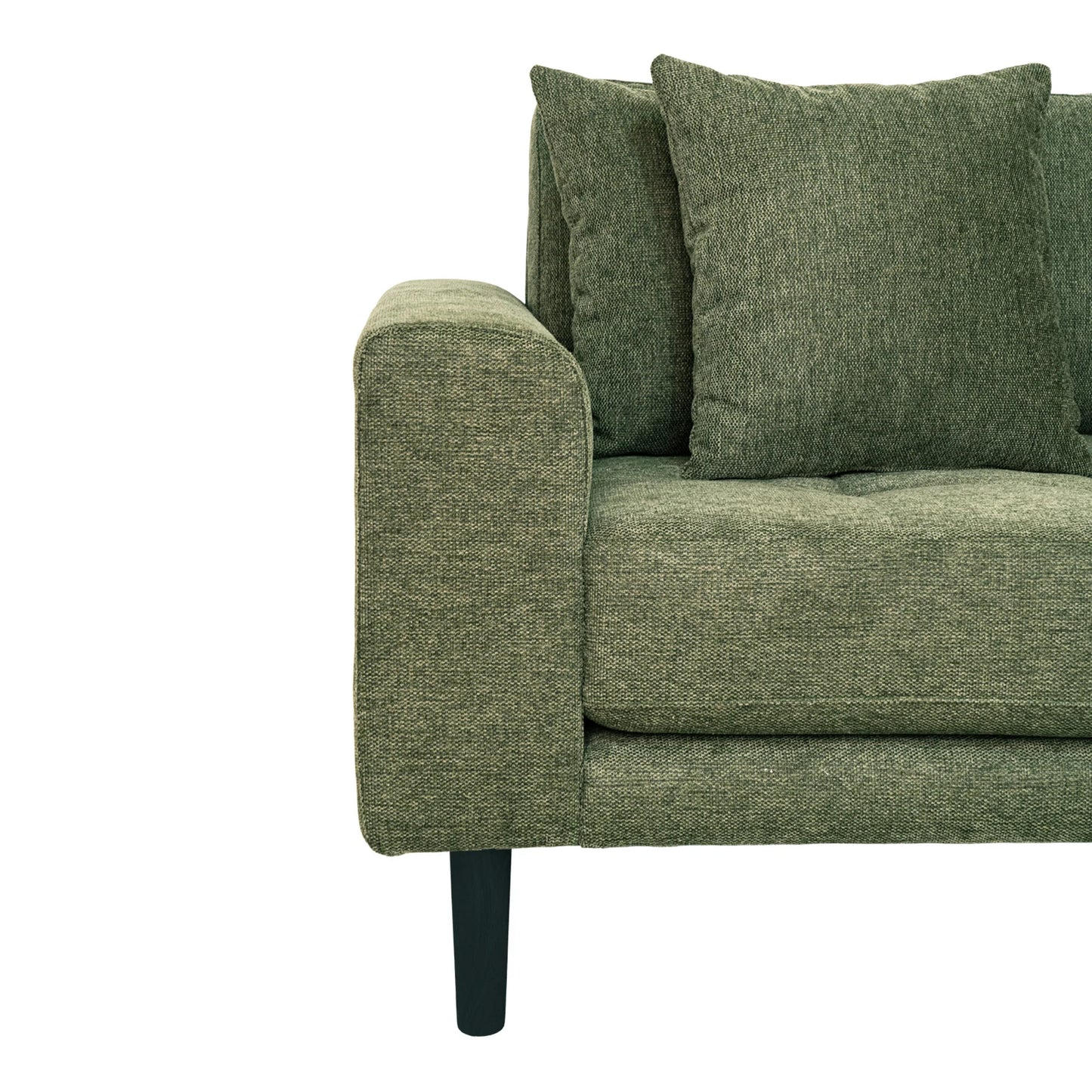 Dīvāns Lounge Lito 290/170/76 cm olives