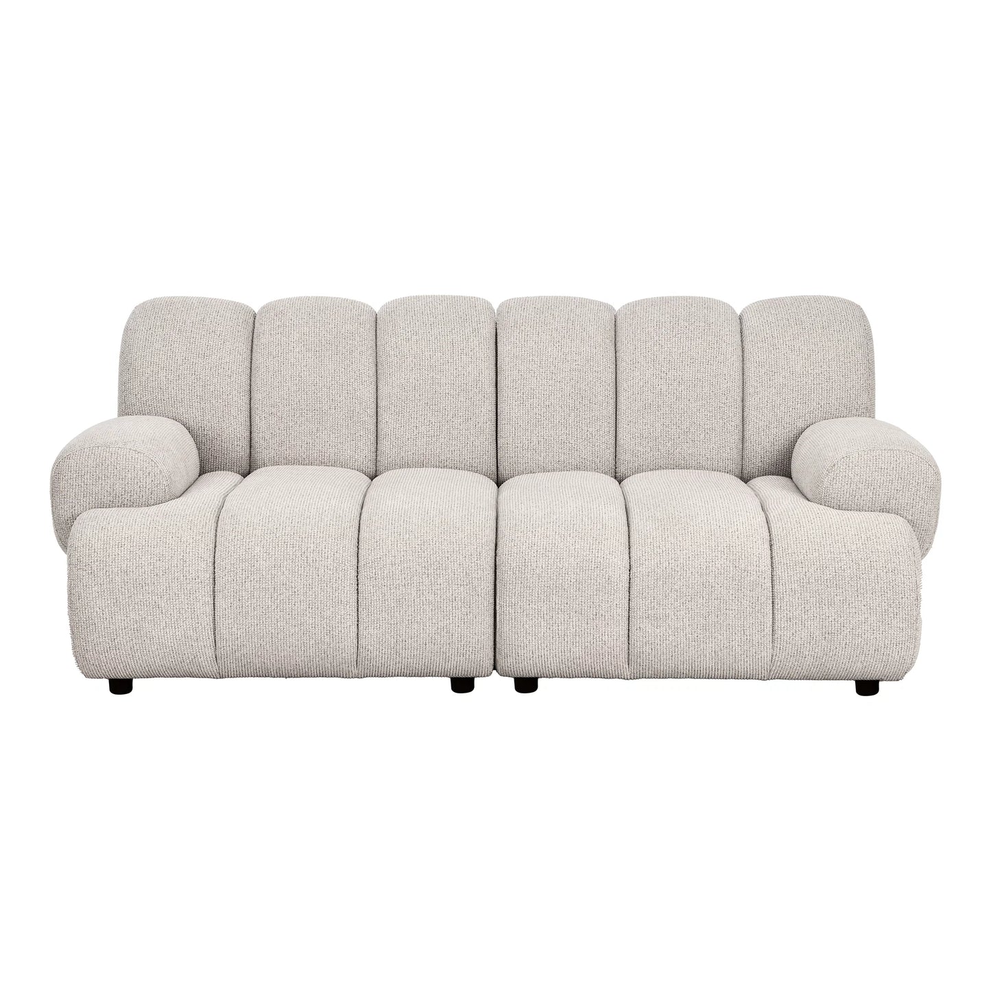 Dīvāns modulārs Tara 190/95/77 cm sand