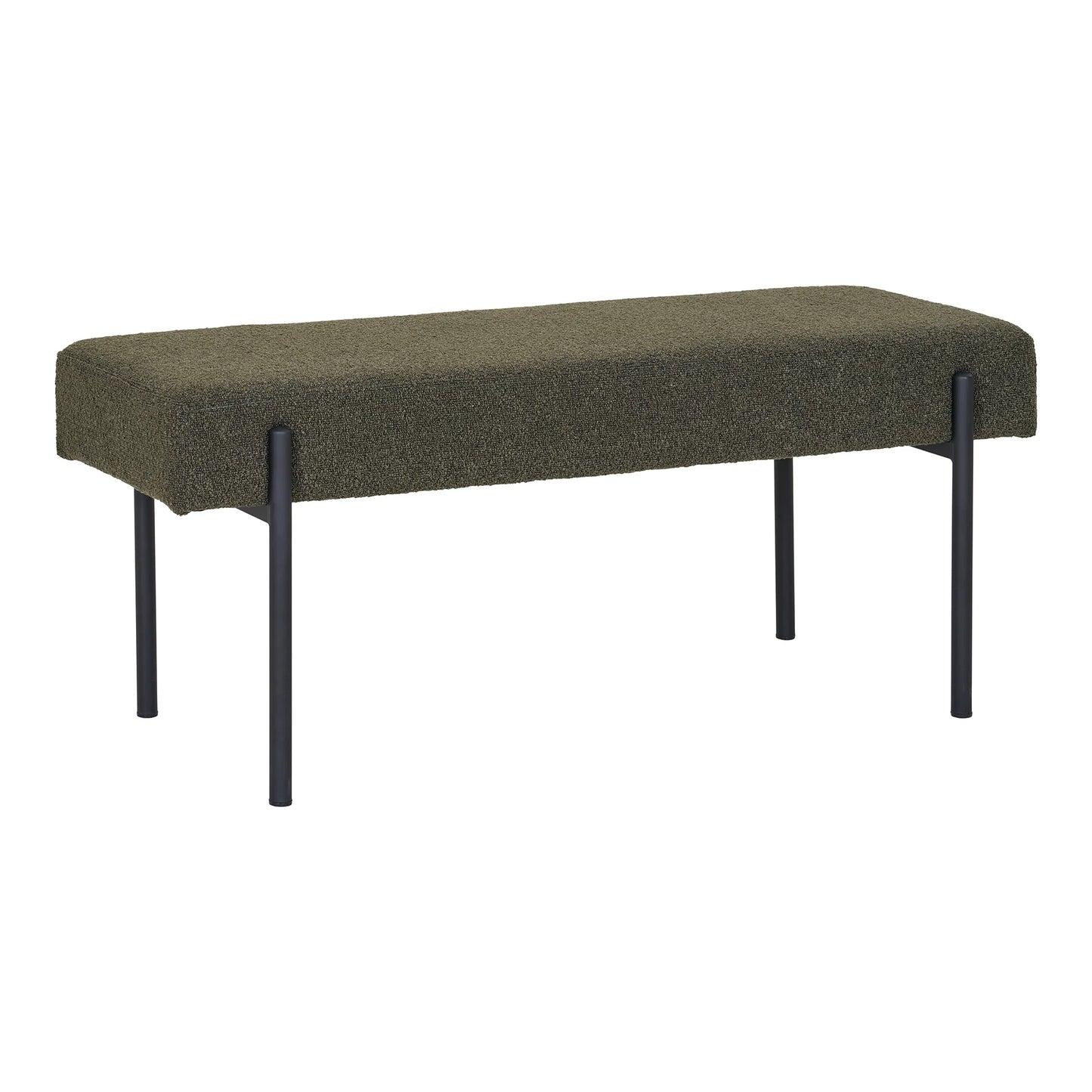 Sols Svons 100/36/42 cm tumši zaļs