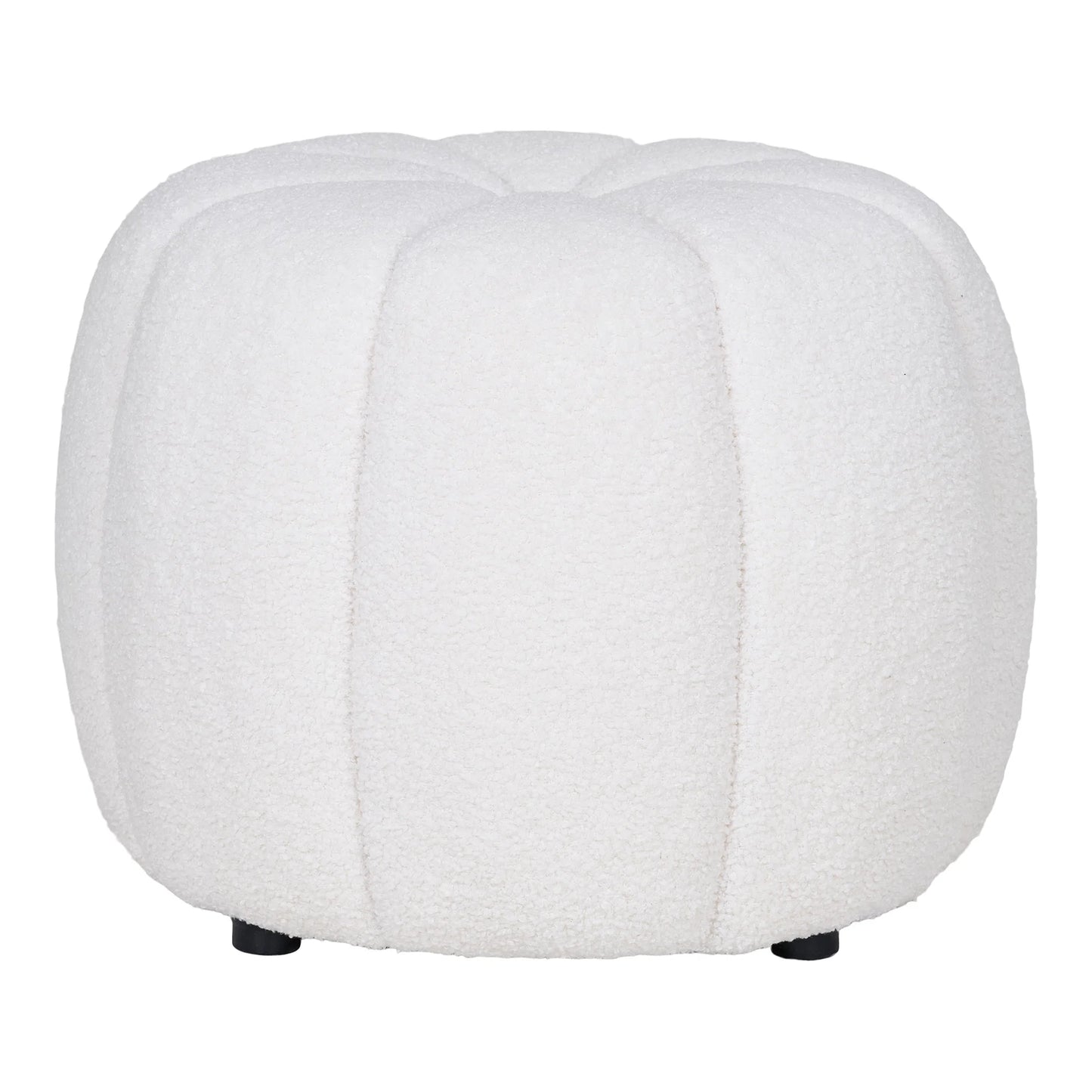 Pufs Pais 48/48/38 cm off-white
