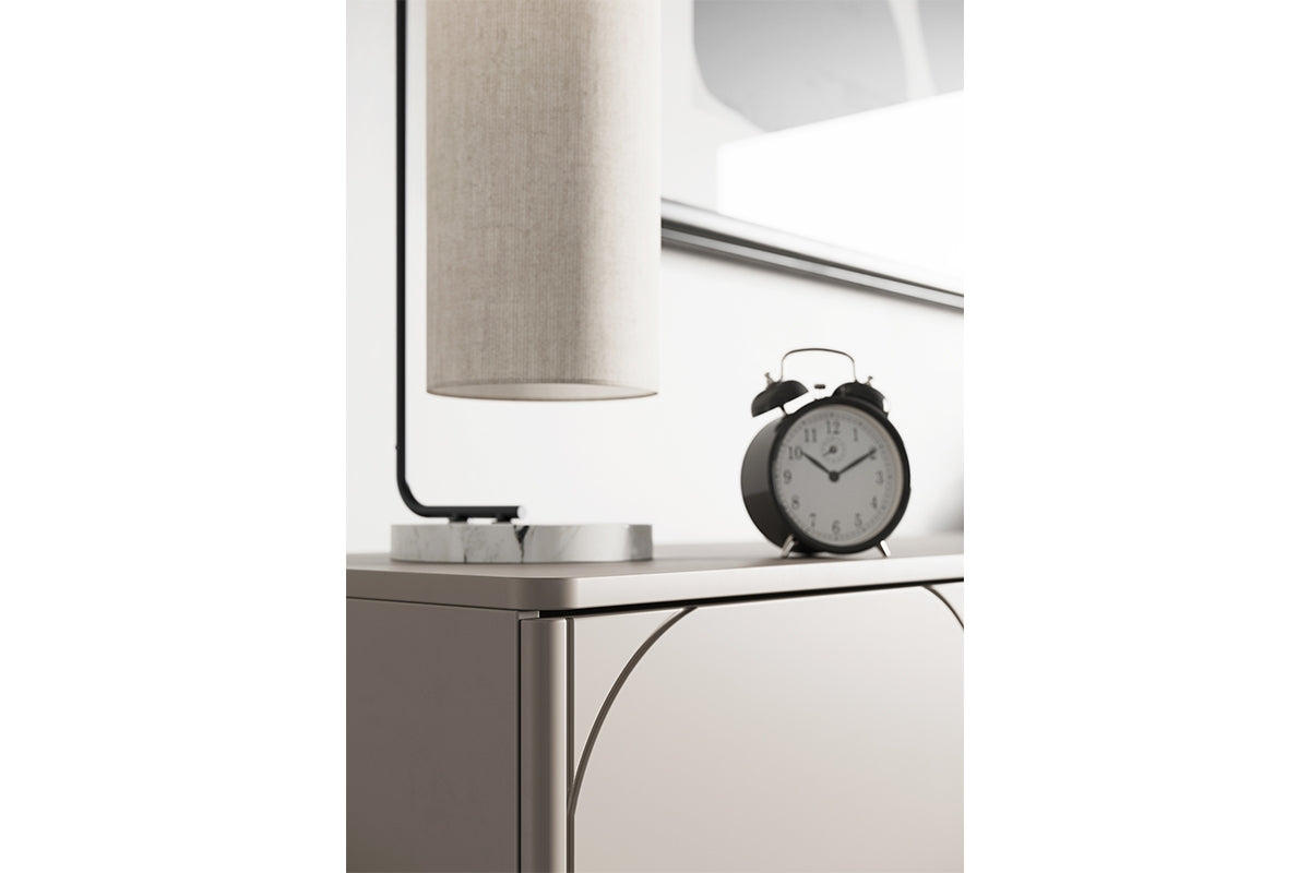 Kumode RTV BARI II ar atvilktnes  200/57/45 kašmirs - N1 Home