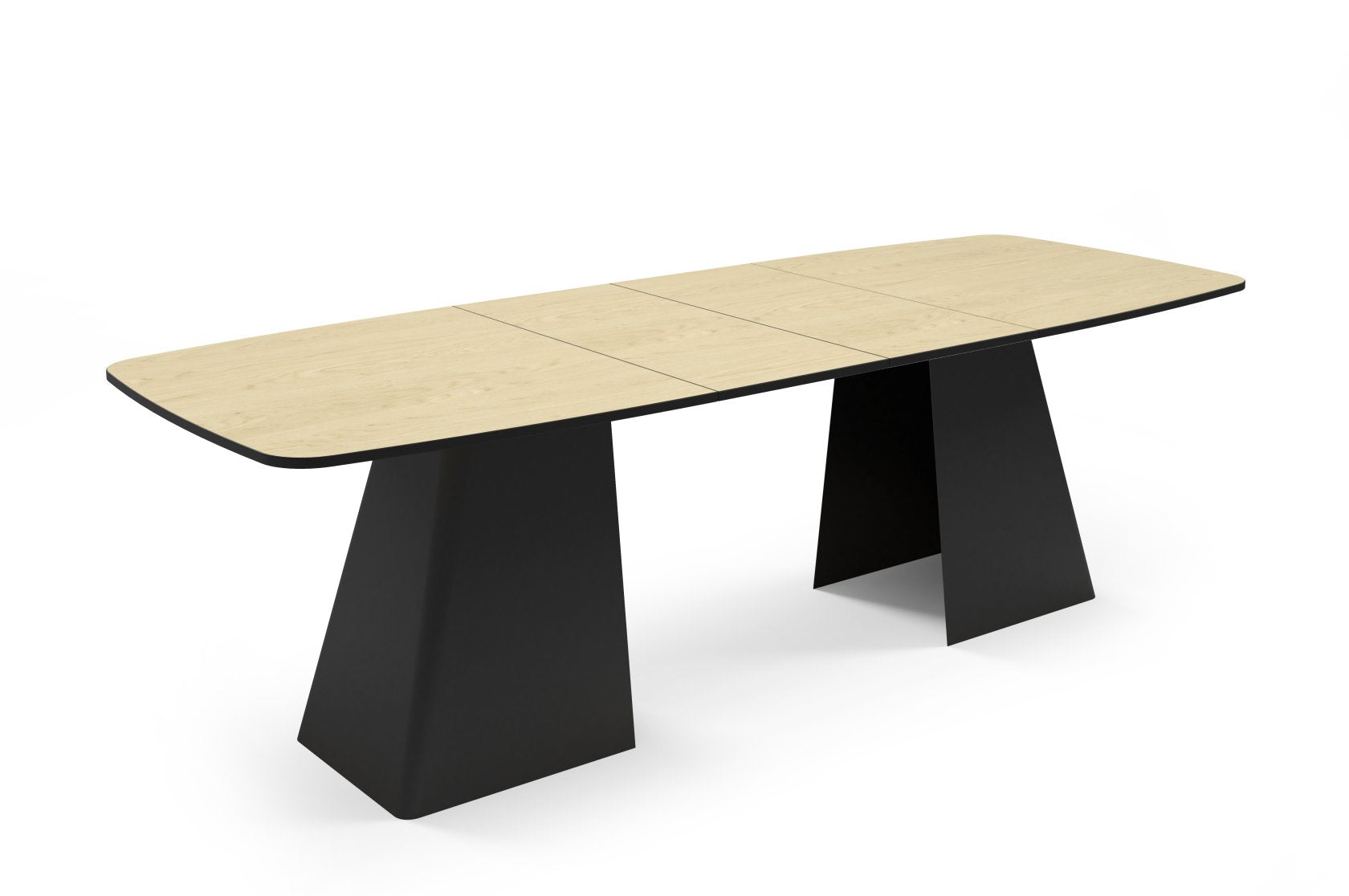 Galds Novaus 180-256/76/110 cm Kremona Kannolo - N1 Home