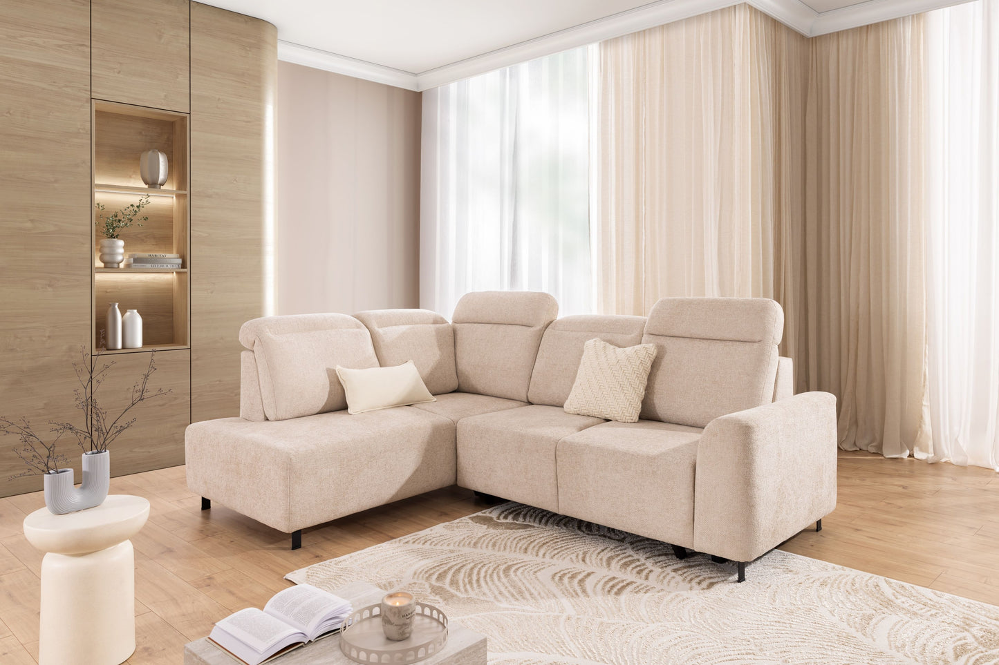 Dīvāns Mago 261/100/194 cm Magni 206.03