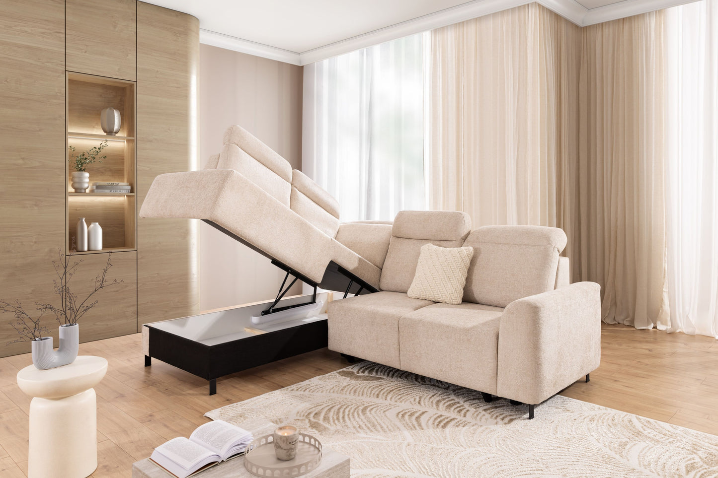 Dīvāns Mago 261/100/194 cm Magni 206.03