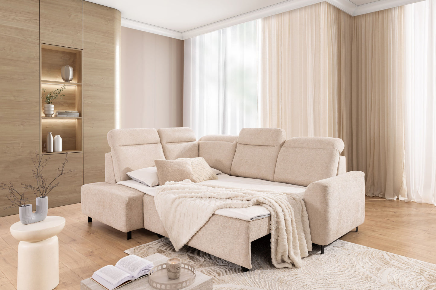 Dīvāns Mago 261/100/194 cm Magni 206.03