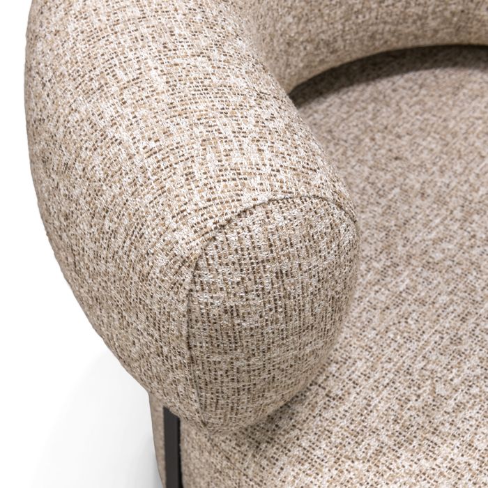 Krēsls Aston Befame 88/87/74 cm lilo - N1 Home