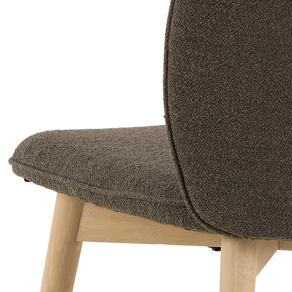 Krēsls Cins 49/56/89 cm taupe - N1 Home